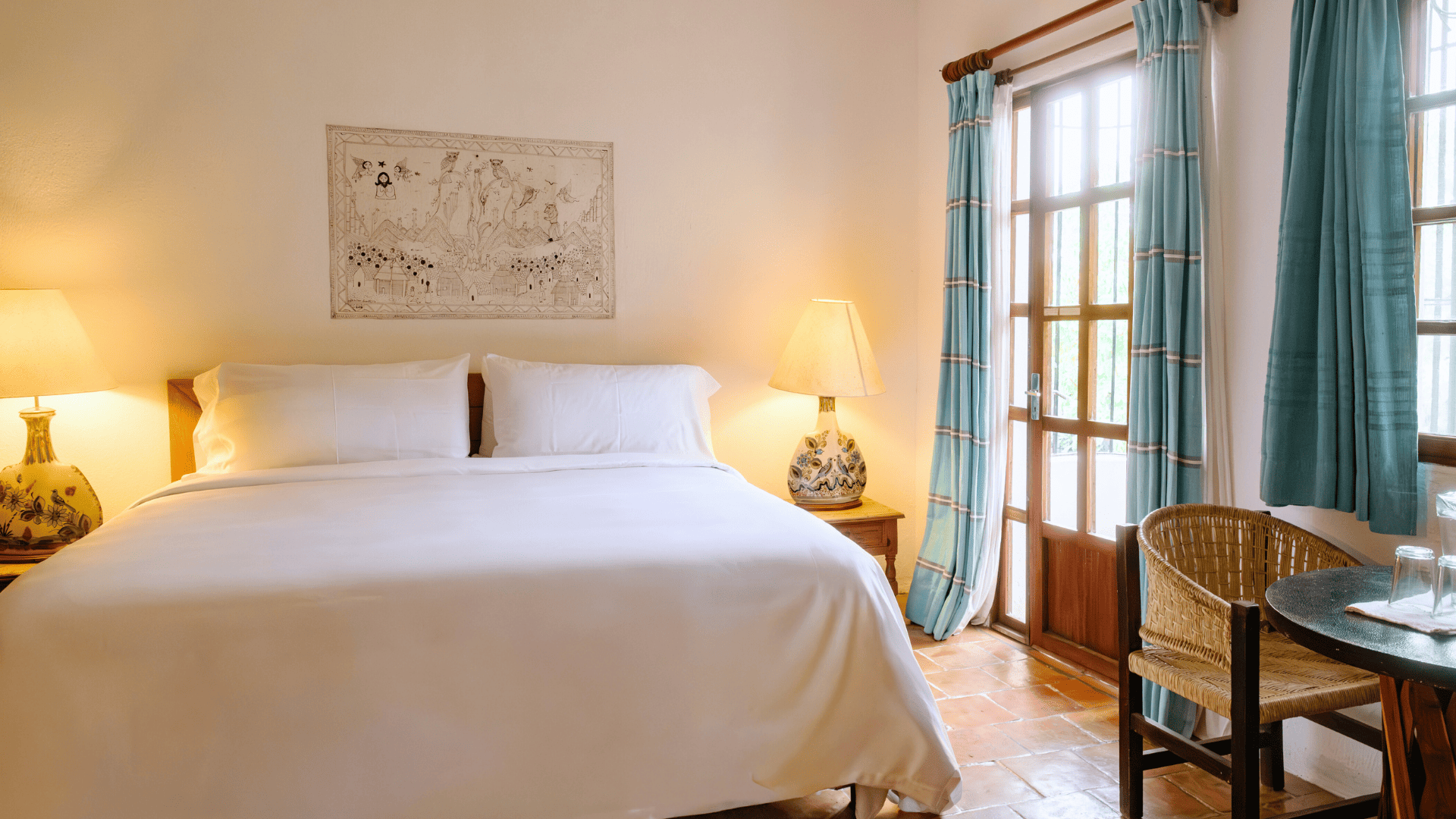 Habitación Estándar King