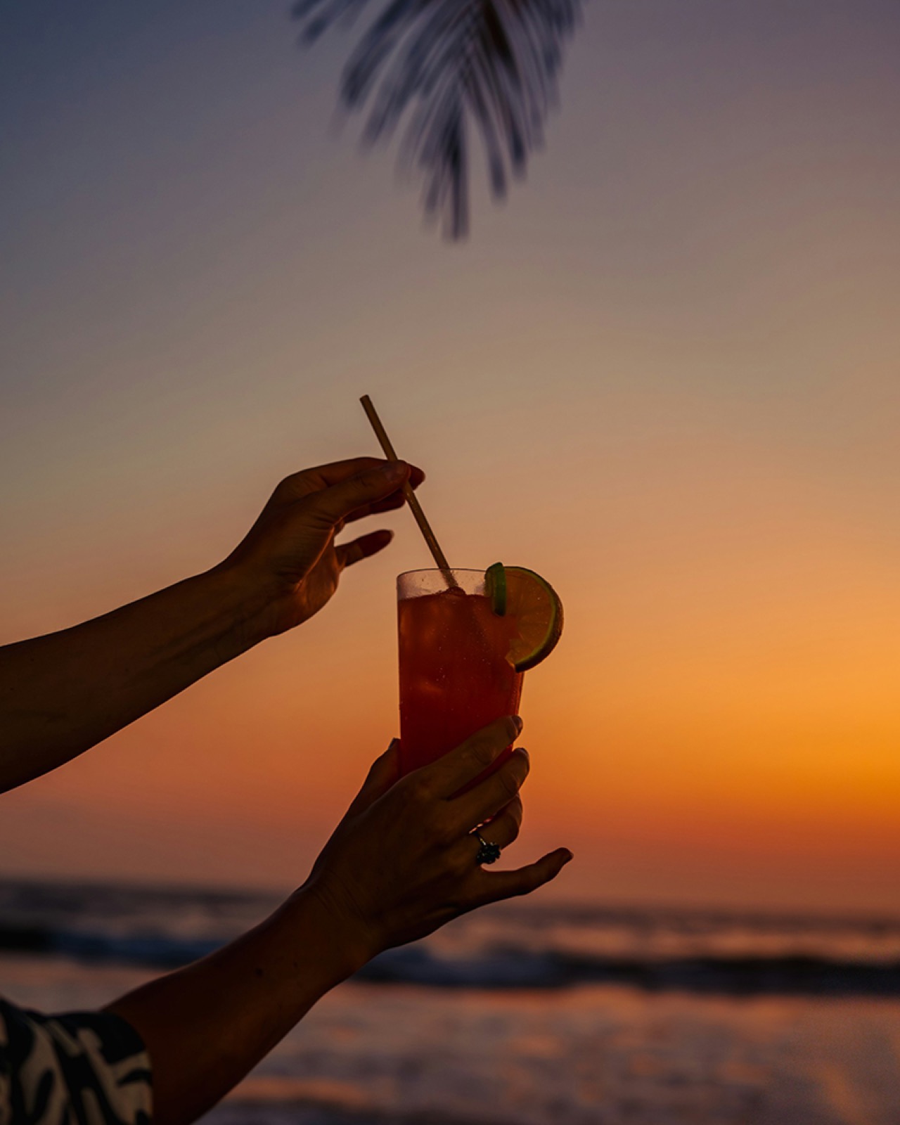 Música en vivo y cócteles al 2x1 — Hotel Santa Fe, Puerto Escondido
